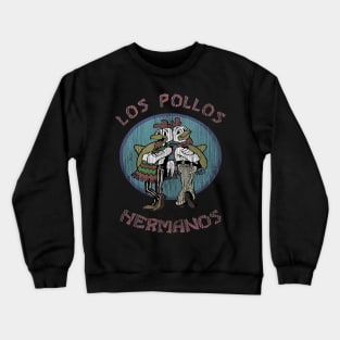 Los Pollos Hermanos Design Crewneck Sweatshirt